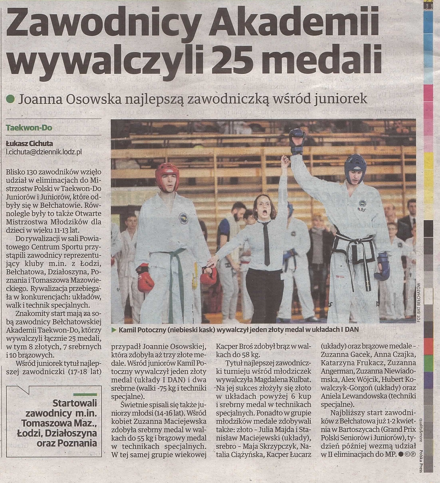 Dziennik Łódzki - 24.03.2017