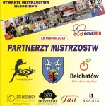 Partnerzy zawodów - BATKD 2017